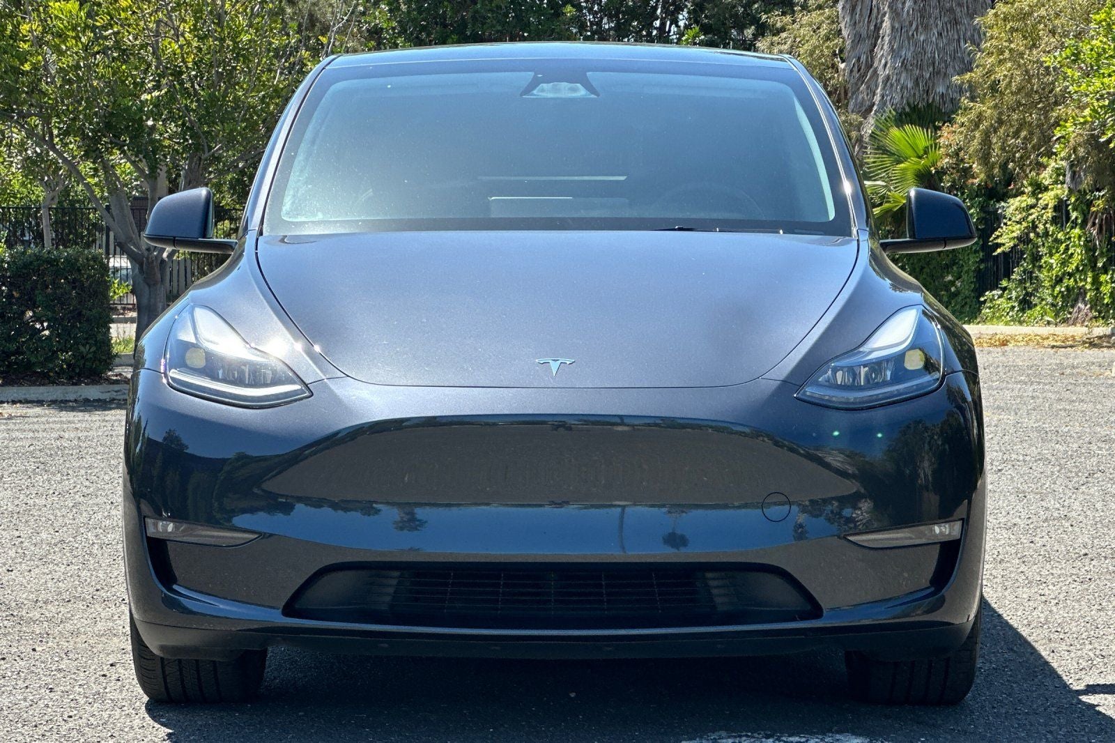 2025 Tesla Model Y Long Range