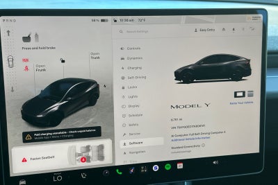 2026 Tesla Model Y Premium