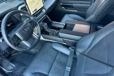 2025 Toyota Sequoia Limited