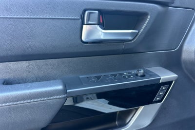 2025 Toyota Sequoia Limited
