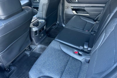2025 Toyota Sequoia Limited
