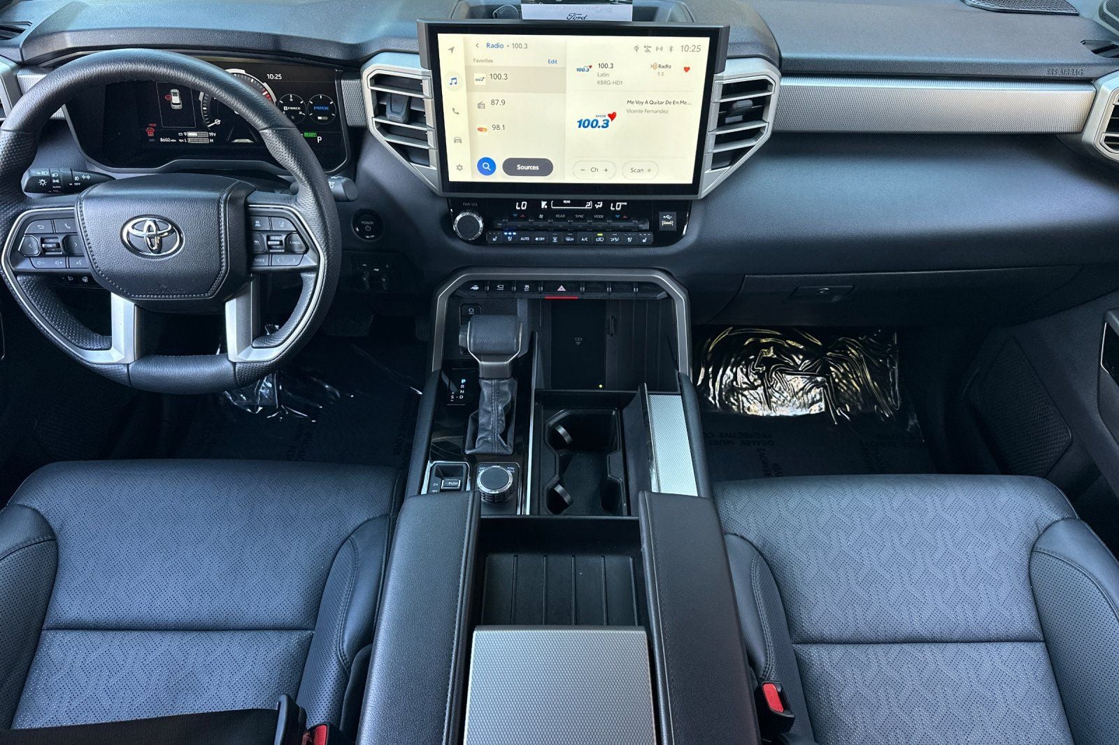 2025 Toyota Sequoia Limited