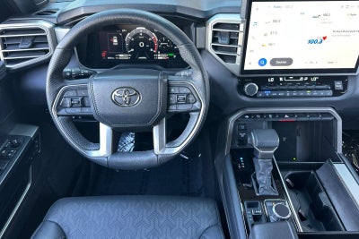 2025 Toyota Sequoia Limited