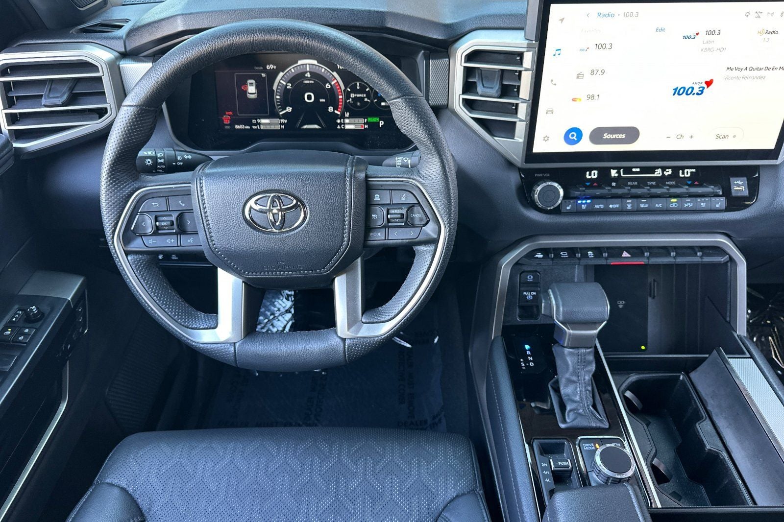 2025 Toyota Sequoia Limited