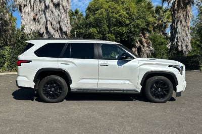 2025 Toyota Sequoia Limited