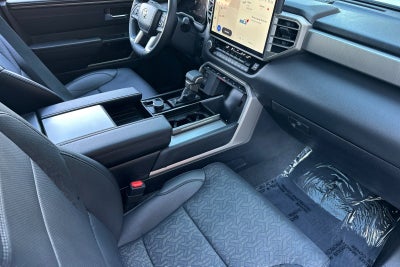 2025 Toyota Sequoia Limited
