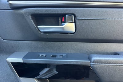 2025 Toyota Sequoia Limited