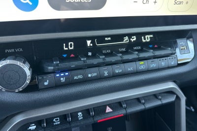 2025 Toyota Sequoia Limited