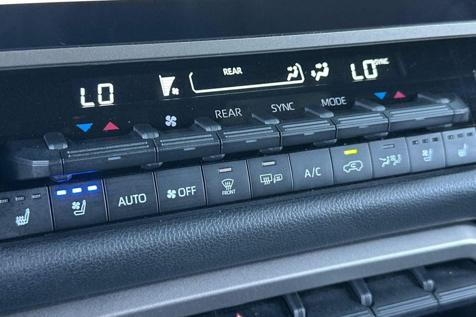 2025 Toyota Sequoia Limited