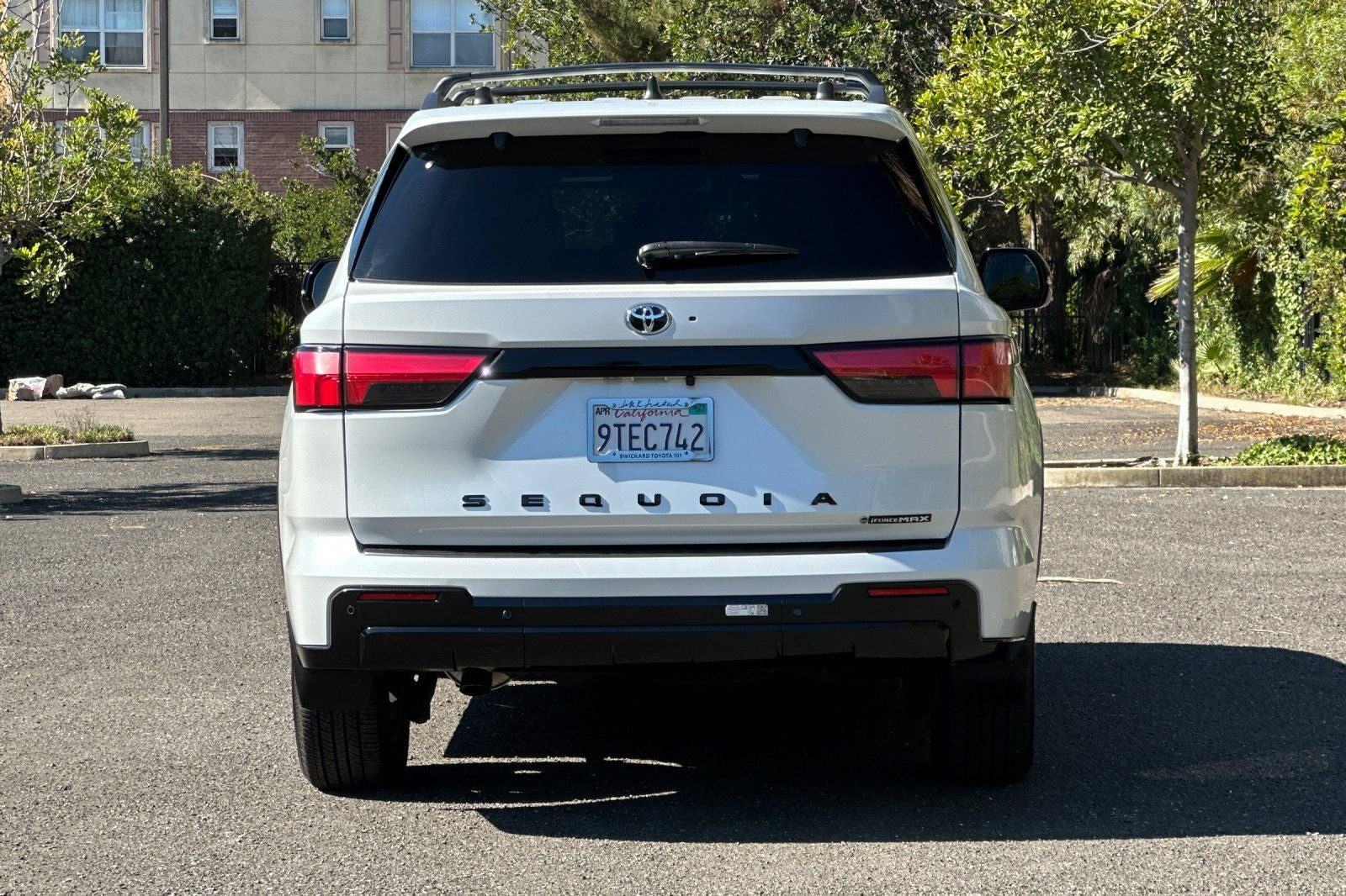 2025 Toyota Sequoia Limited