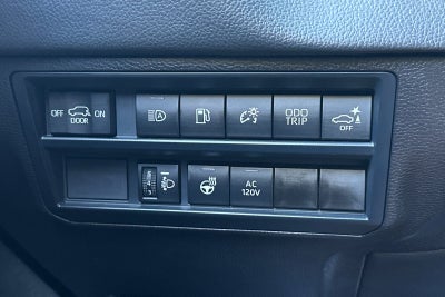 2025 Toyota Sequoia Limited