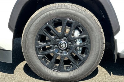 2025 Toyota Sequoia Limited