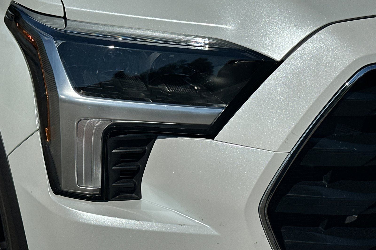 2025 Toyota Sequoia Limited