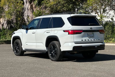 2025 Toyota Sequoia Limited