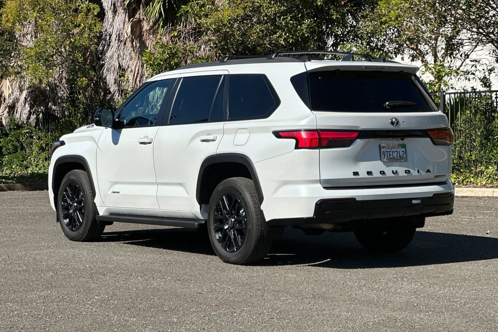 2025 Toyota Sequoia Limited