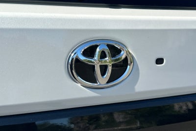 2025 Toyota Sequoia Limited