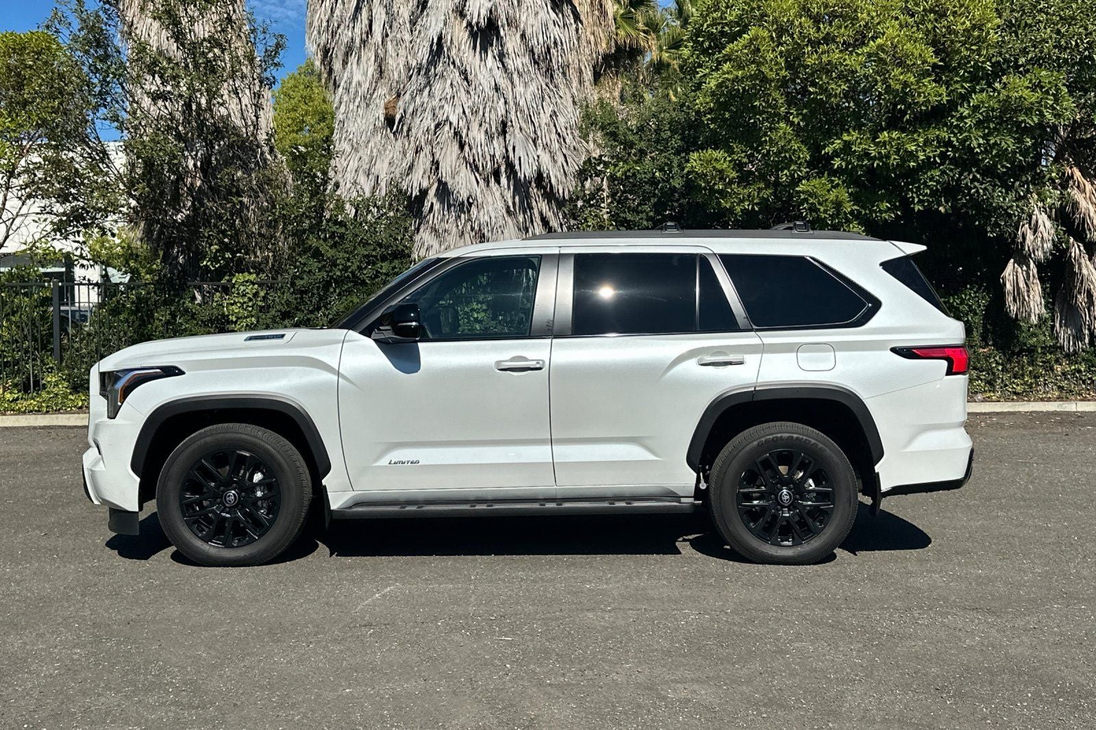 2025 Toyota Sequoia Limited