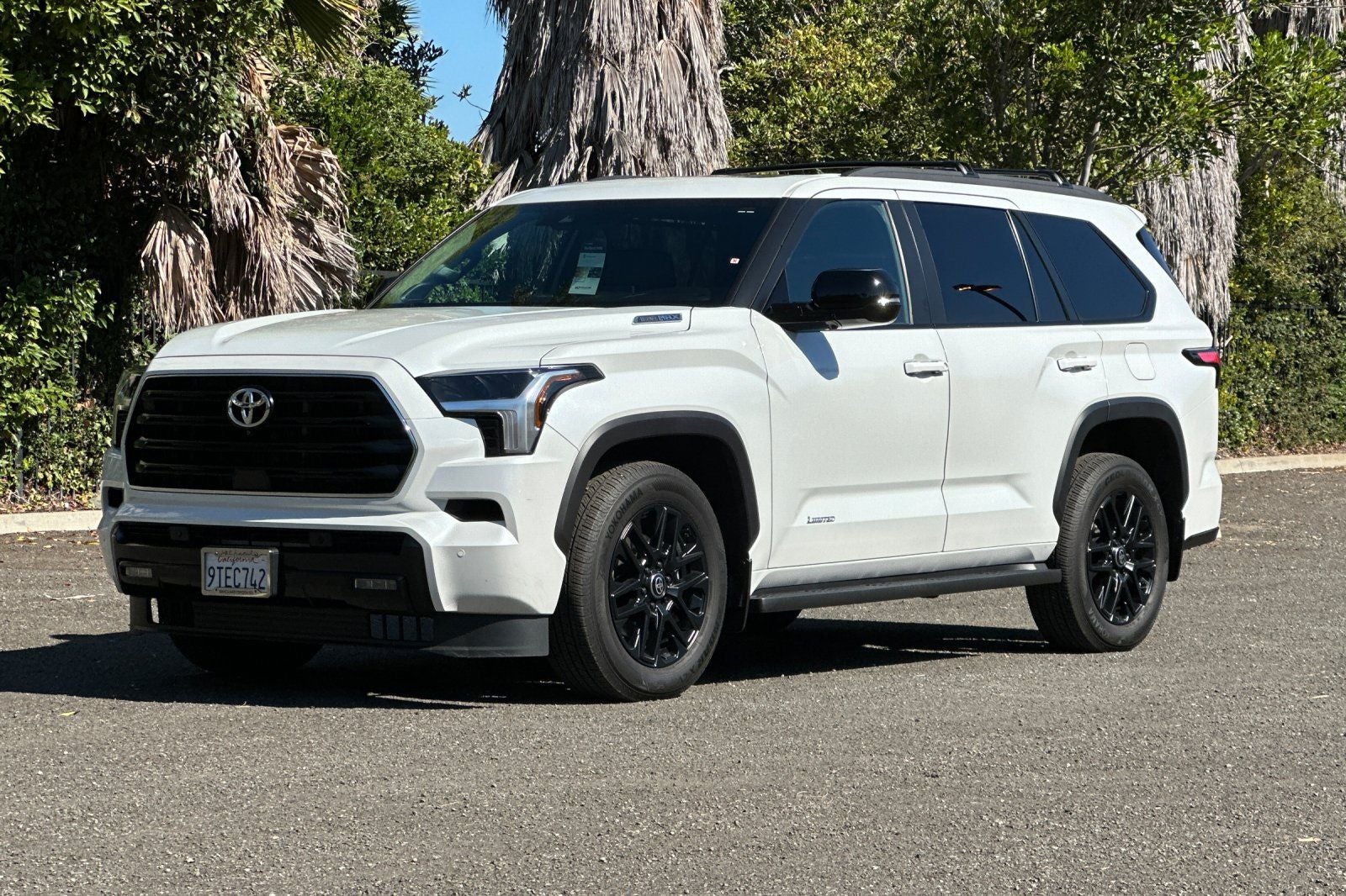 2025 Toyota Sequoia Limited