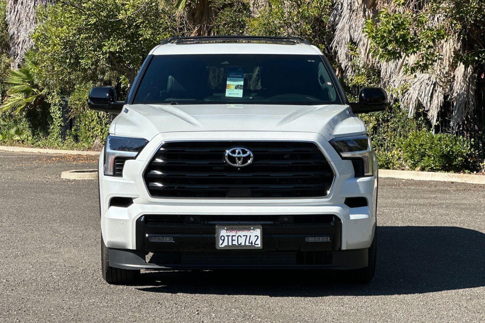 2025 Toyota Sequoia Limited