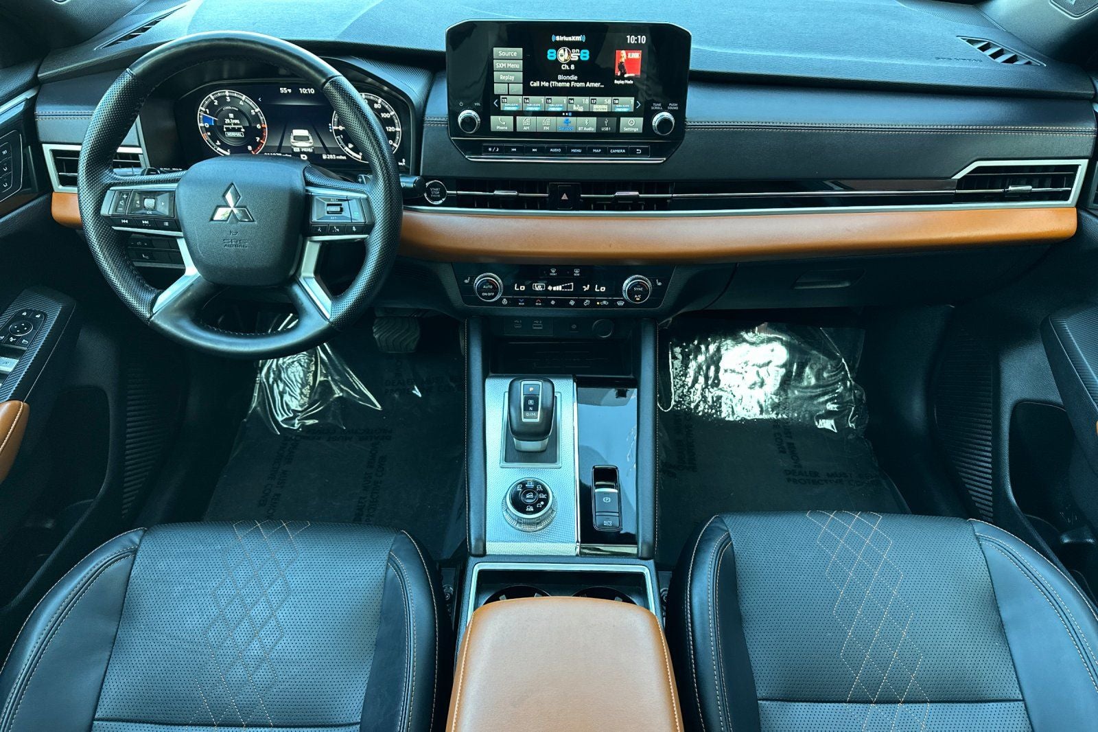 2024 Mitsubishi Outlander SEL