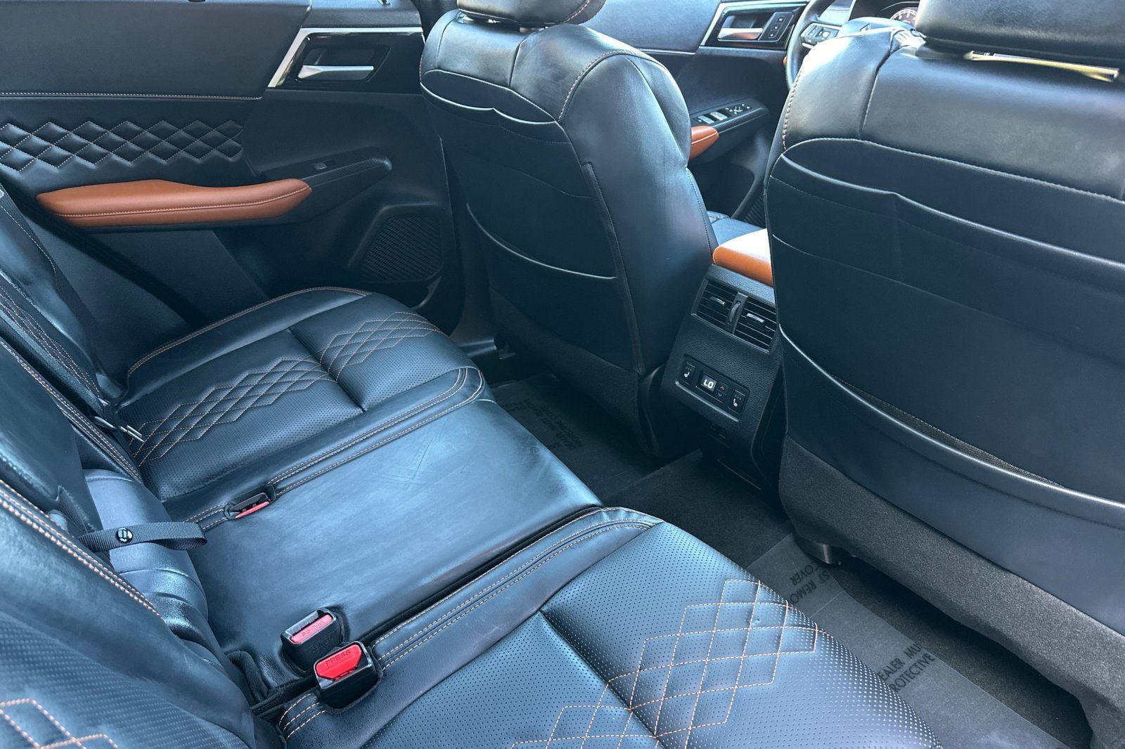 2024 Mitsubishi Outlander SEL