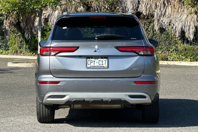 2024 Mitsubishi Outlander SEL