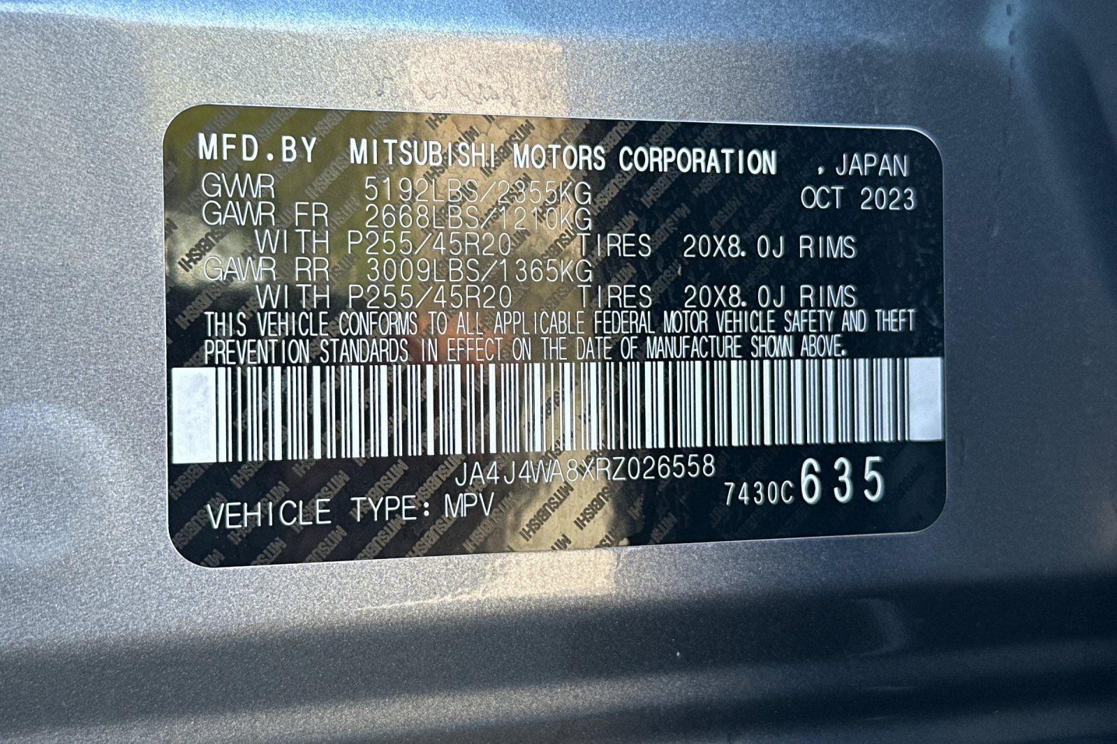 2024 Mitsubishi Outlander SEL