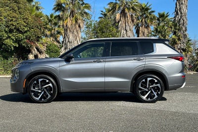 2024 Mitsubishi Outlander SEL