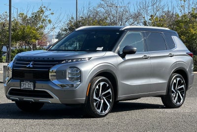 2024 Mitsubishi Outlander SEL