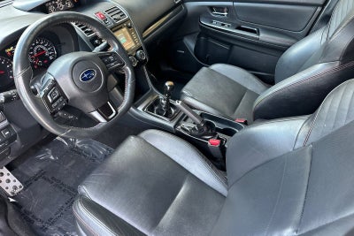2018 Subaru WRX Limited