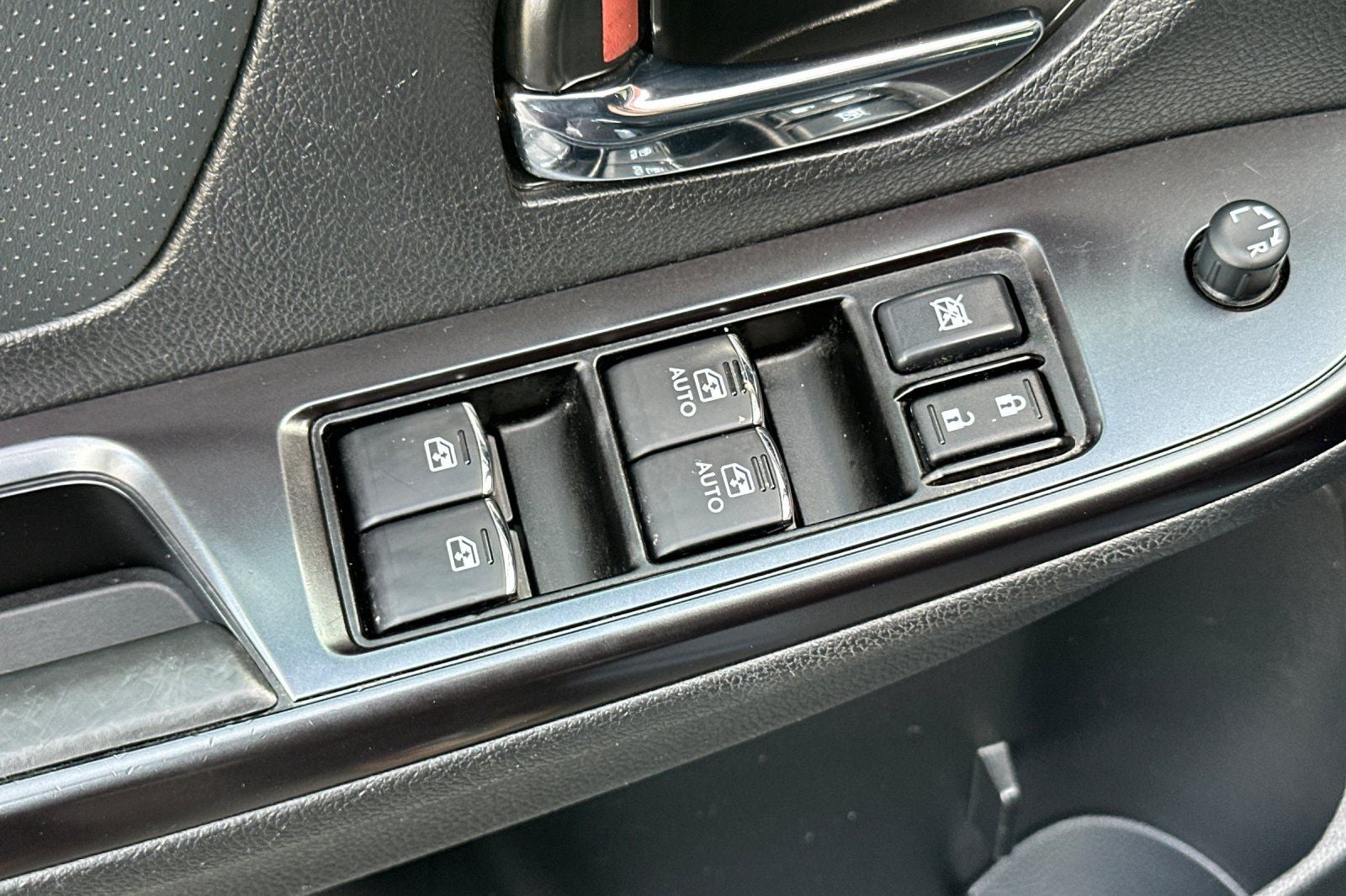 2018 Subaru WRX Limited