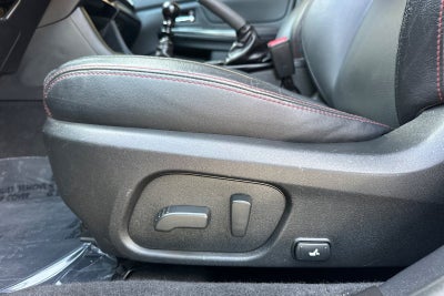 2018 Subaru WRX Limited