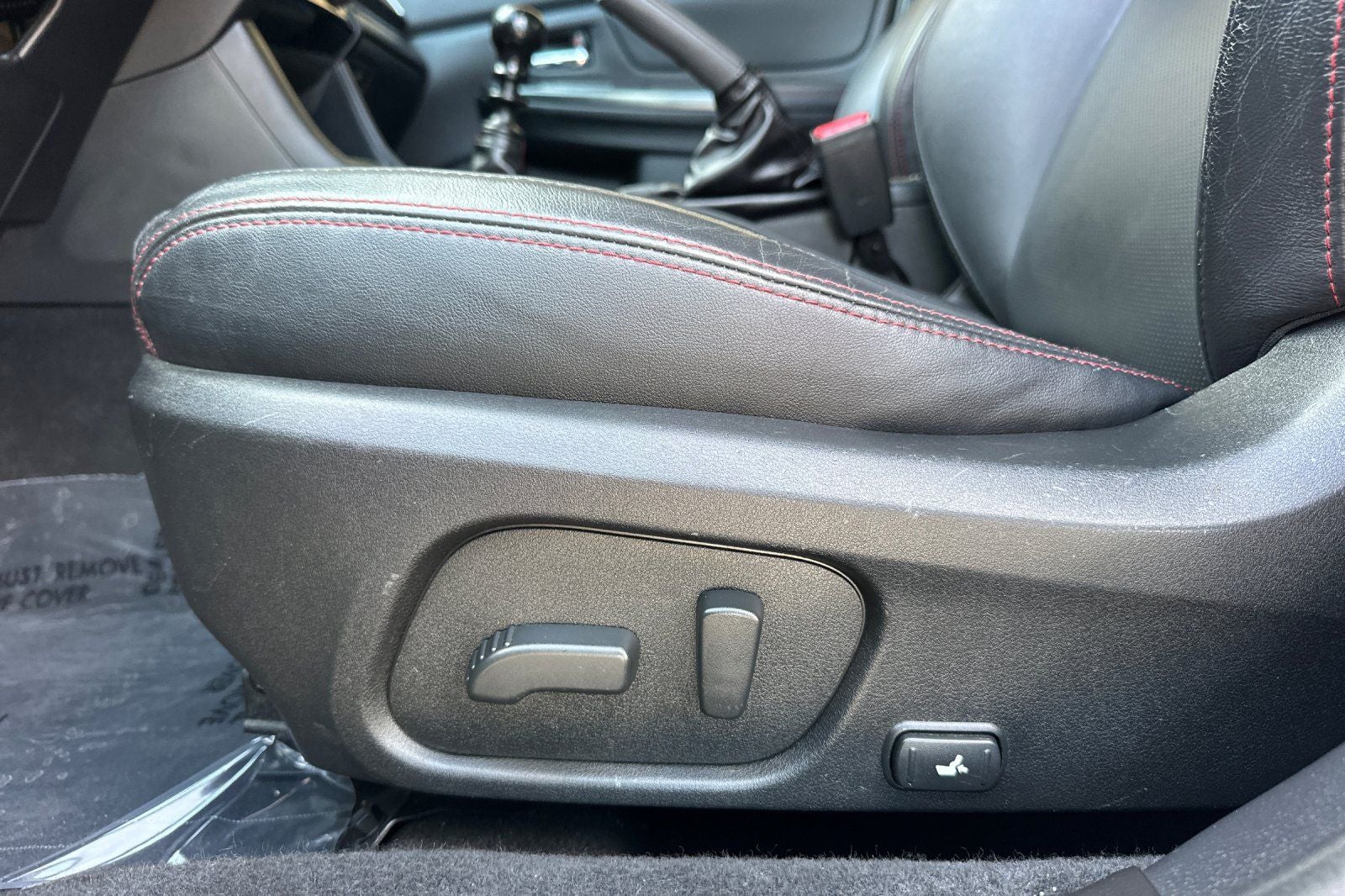 2018 Subaru WRX Limited