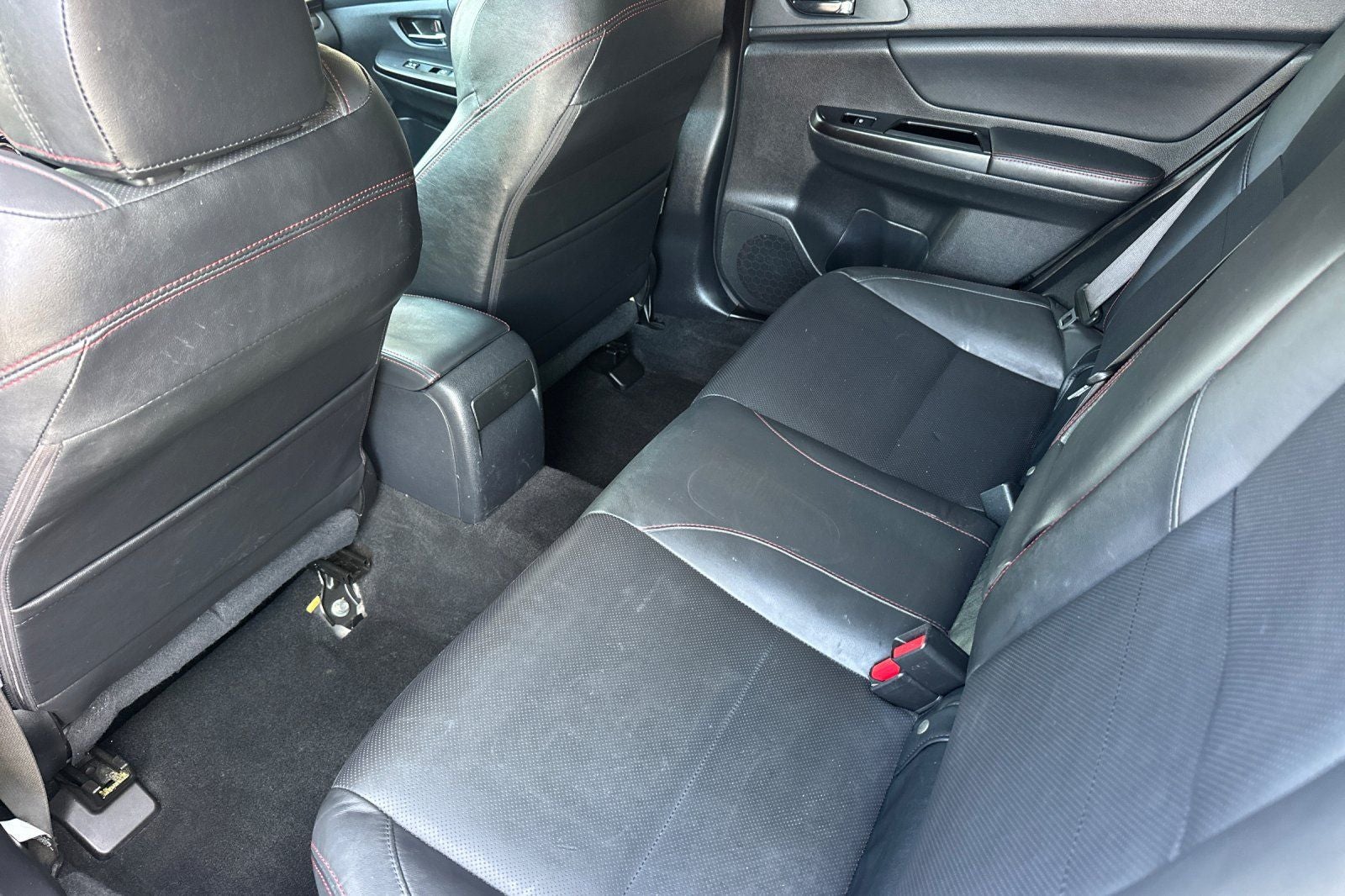 2018 Subaru WRX Limited