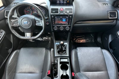 2018 Subaru WRX Limited