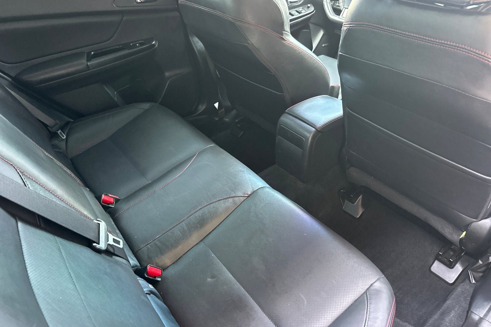 2018 Subaru WRX Limited