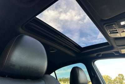 2018 Subaru WRX Limited