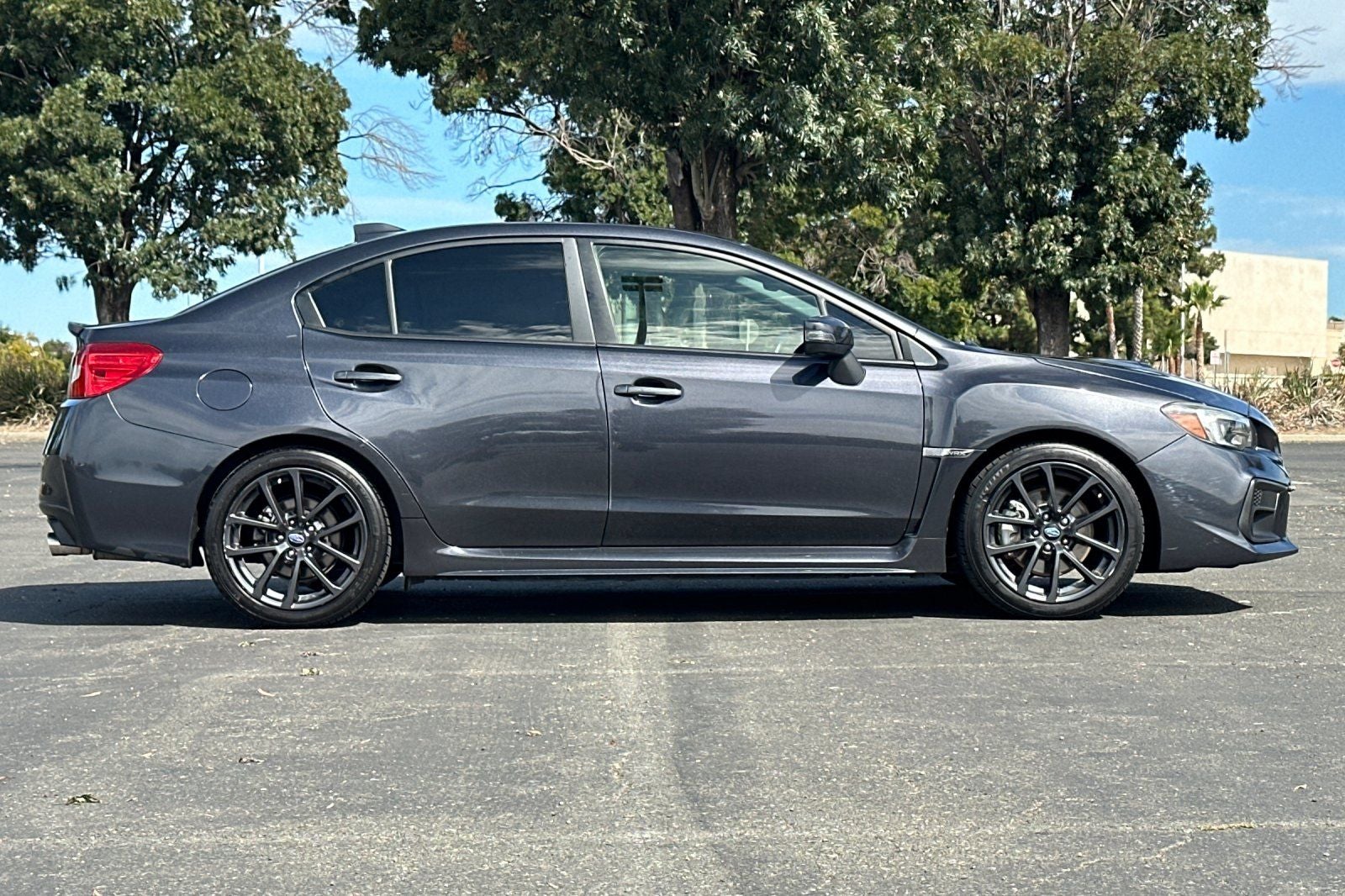 2018 Subaru WRX Limited