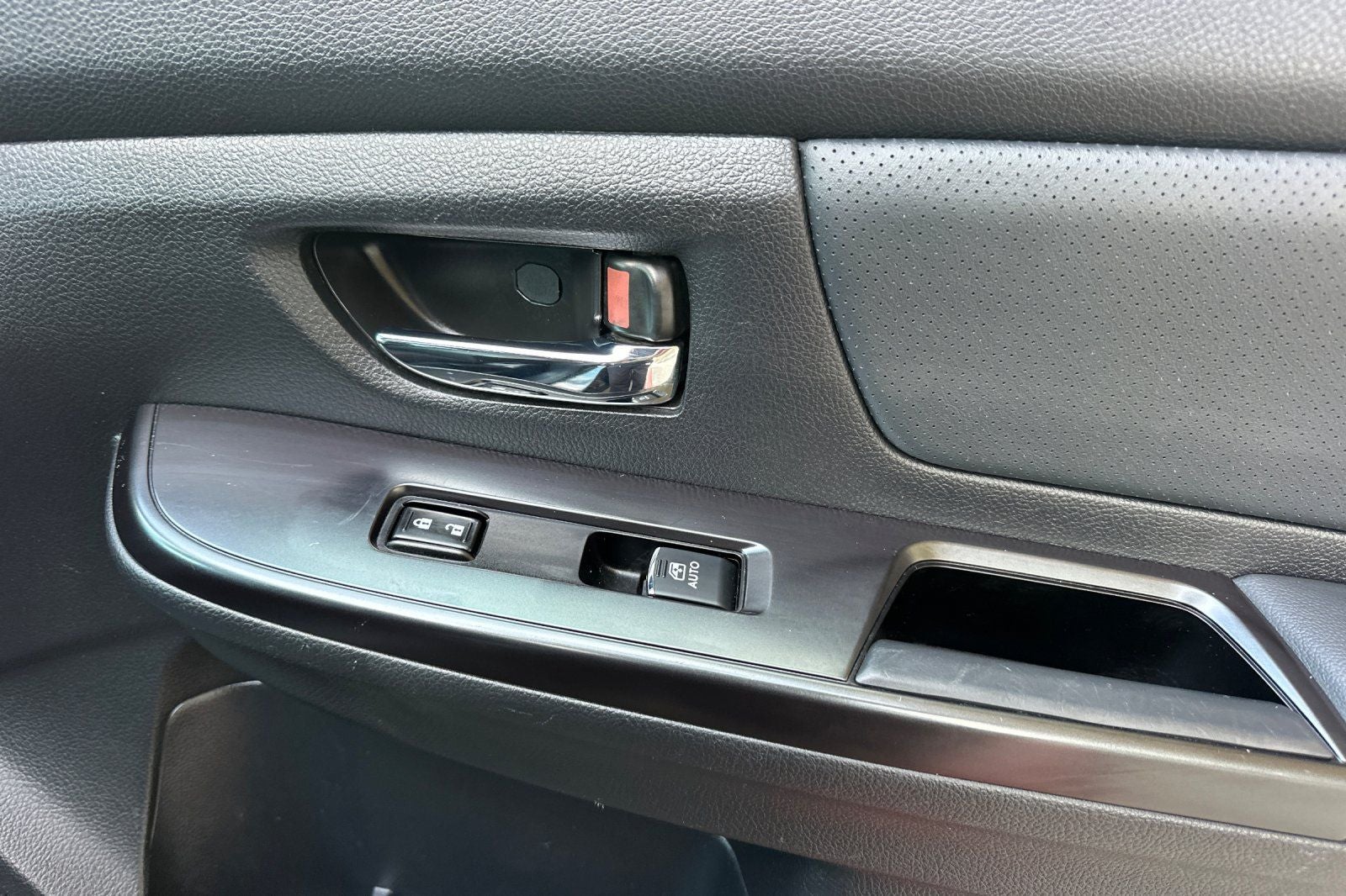 2018 Subaru WRX Limited