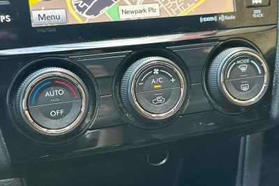 2018 Subaru WRX Limited