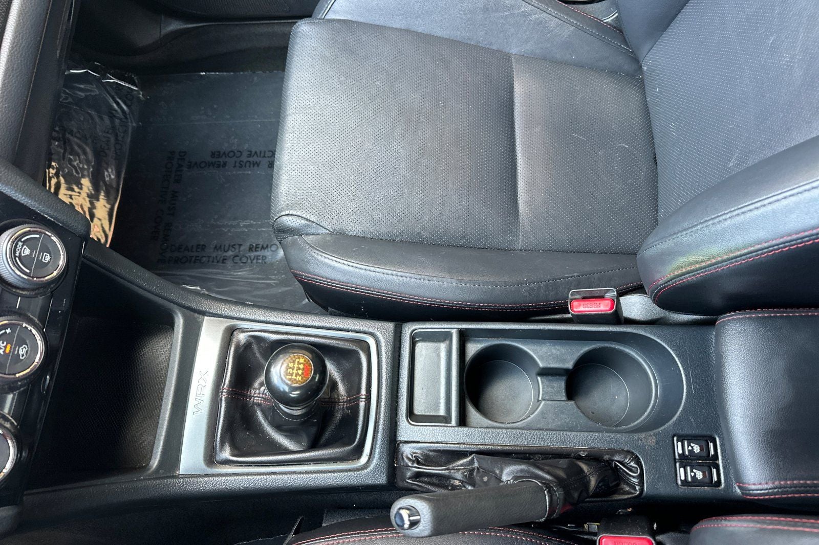 2018 Subaru WRX Limited