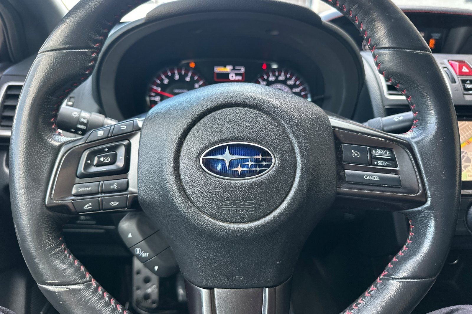 2018 Subaru WRX Limited