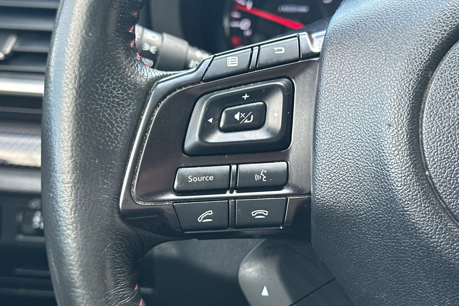 2018 Subaru WRX Limited