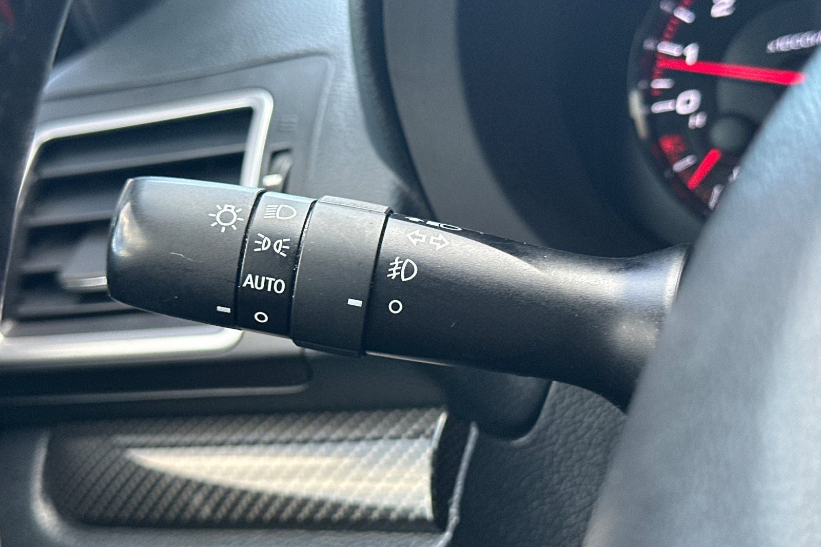2018 Subaru WRX Limited