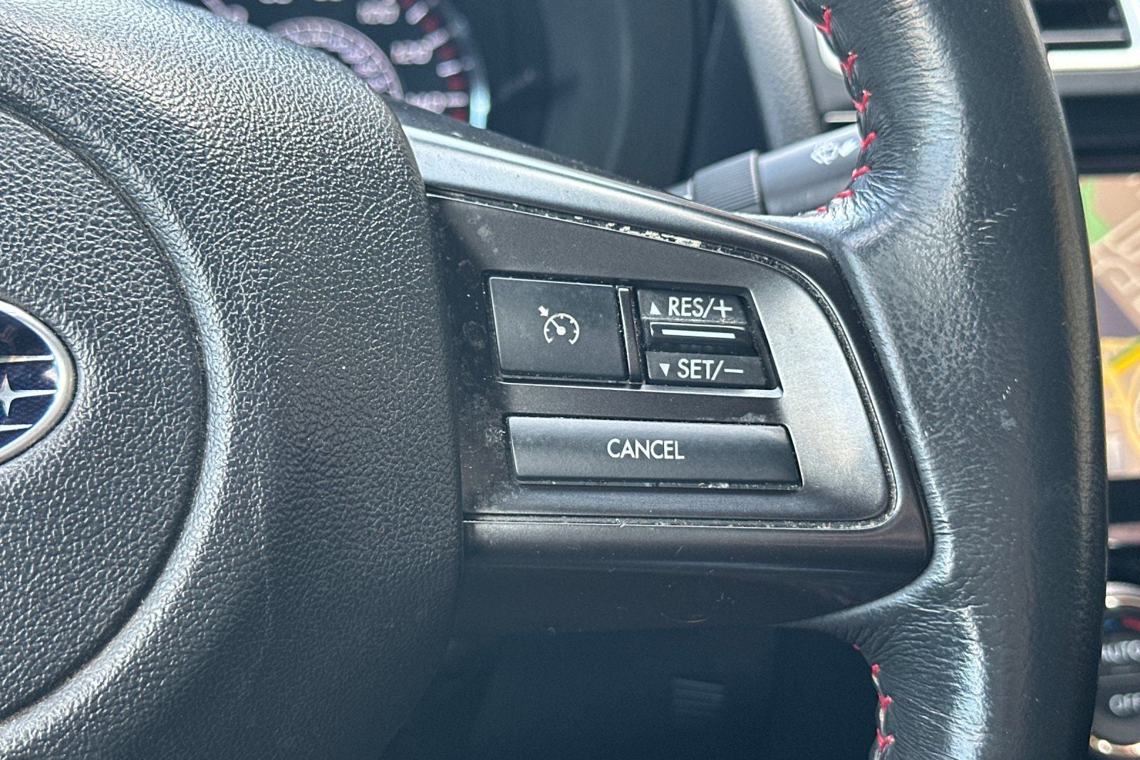 2018 Subaru WRX Limited