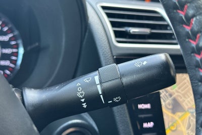 2018 Subaru WRX Limited