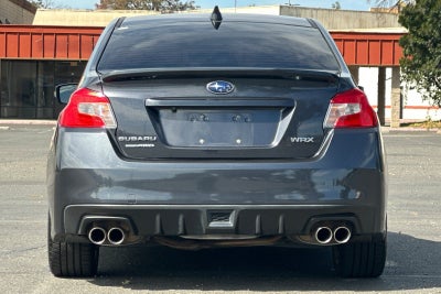 2018 Subaru WRX Limited