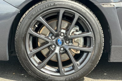 2018 Subaru WRX Limited