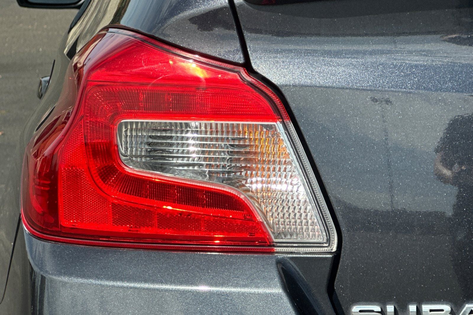 2018 Subaru WRX Limited