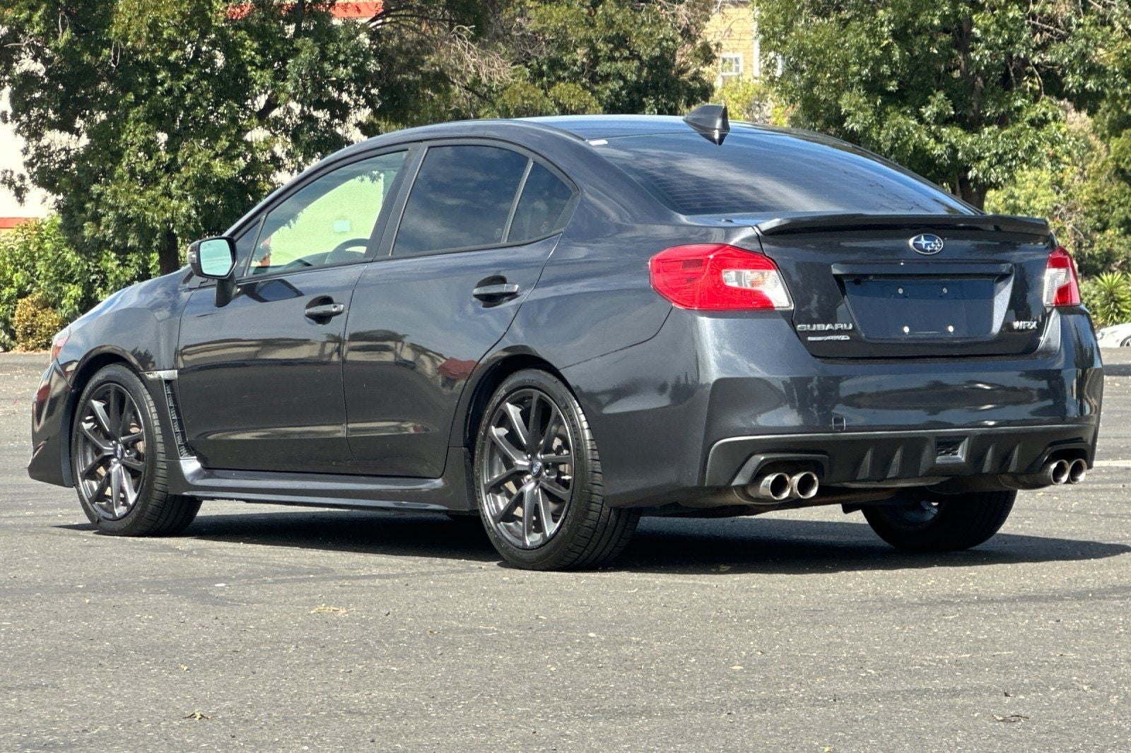 2018 Subaru WRX Limited
